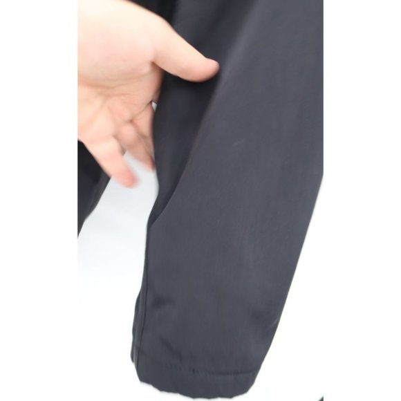 Armani Collezioni Jacket Mens 40 faux fur lined Full Zip Coat Made In Italy - Picture 15 of 16